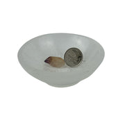 Mixed Amethyst, Citrine & Crystal Quartz with Inclusions Polished Point - 0.5-2 inch