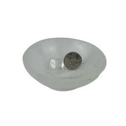 Angel Aura Plated Crystal Quartz Tumbled Stone - 15-30 mm