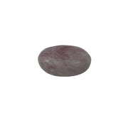 Lavender Quartz Palm Stone - 2.5 inch