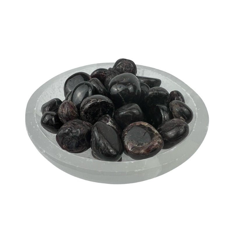 Garnet Tumbled Stone - 10-20 mm