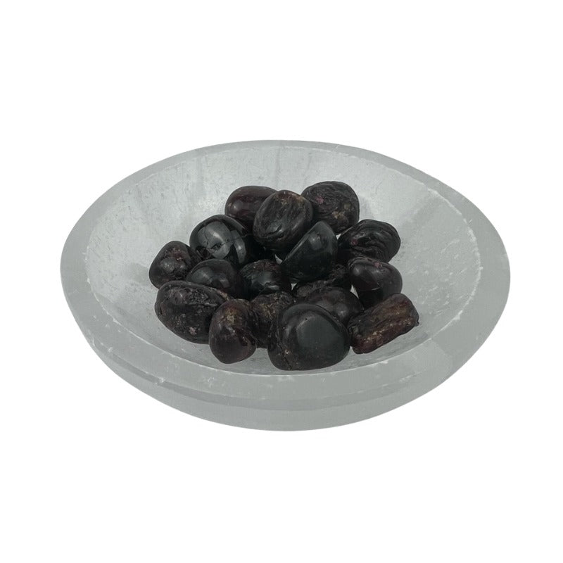 Garnet Tumbled Stone - 10-20 mm