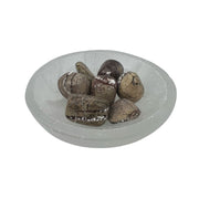 Mexican Jasper Tumbled Stone - 20-35 mm