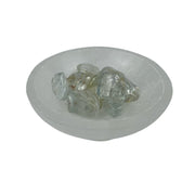 Blue Gem Grade Topaz Tumbled Stone - 15-40 mm