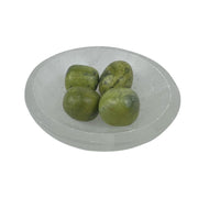 Serpentine Tumbled Stone - 20-30 mm