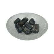 Peacock Kyanite Tumbled Stone - 20-45 mm