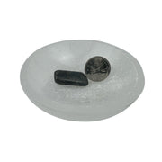 Peacock Kyanite Tumbled Stone - 20-45 mm