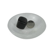 Lodestone in Orgone Tumbled Stone - 25-30 mm