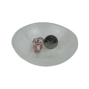 Rhodonite Tumbled Stone - 20-35 mm