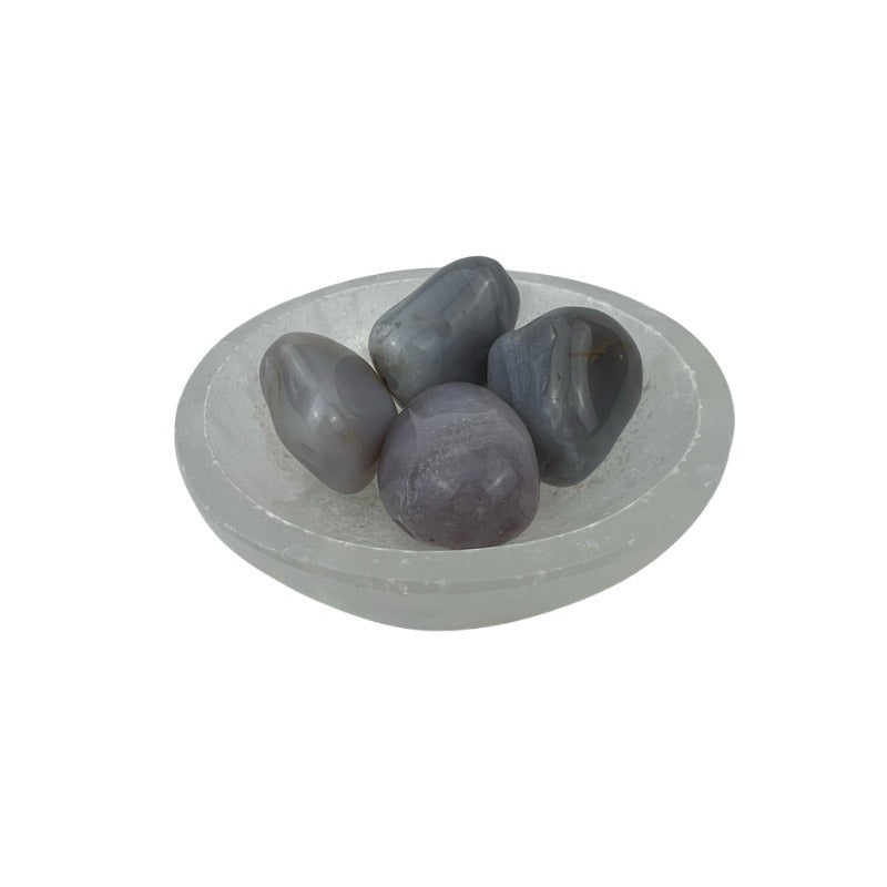 Agate Tumbled Stone - 30-50 mm