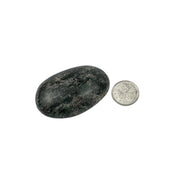 Actinolite with Dolomite Palm Stone - 2.5-2.75 inch