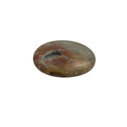 Feather Agate Palm Stone - 2.75 inch