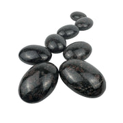 Garnet in Biotite Palm Stone - 2.25-2.5 inch