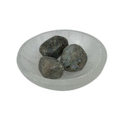 Green Kyanite Tumbled Stone - 25-50 mm
