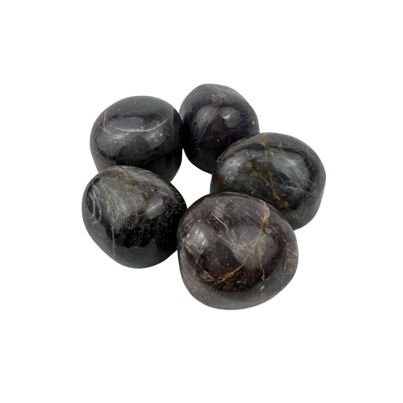 Star Ruby Pebble - 1.25-1.75 inch