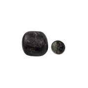 Star Ruby Pebble - 1.25-1.75 inch