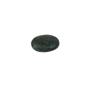 Blue Kyanite with Ruby Worry Stone - 1.5 inch