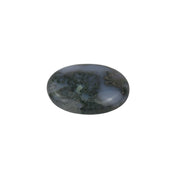 Bloodstone Palm Stone - 2.75 inch