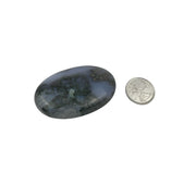 Bloodstone Palm Stone - 2.75 inch