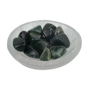 Green Kyanite Tumbled Stone - 20-35 mm