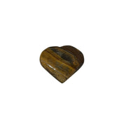 Tiger Eye Worry Stone - 1.5-1.75 inch