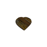 Tiger Eye Worry Stone - 1.5-1.75 inch
