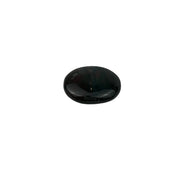 Bloodstone Worry Stone - 1.5 inch