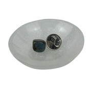 Labradorite Tumbled Stone - 20-30 mm