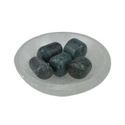 Blue & Green Kyanite Tumbled Stone - 20-30 mm
