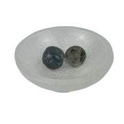 Blue & Green Kyanite Tumbled Stone - 20-30 mm
