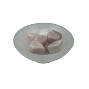 Pink Opal Tumbled Stone - 20-35 mm
