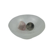 Pink Opal Tumbled Stone - 20-35 mm