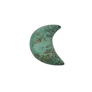 Inca Turquoise Moon - 3.5 inch