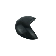 Black Tourmaline Moon - 3.25 inch