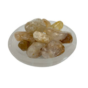 Golden Healer Quartz Tumbled Stone - 20-40 mm