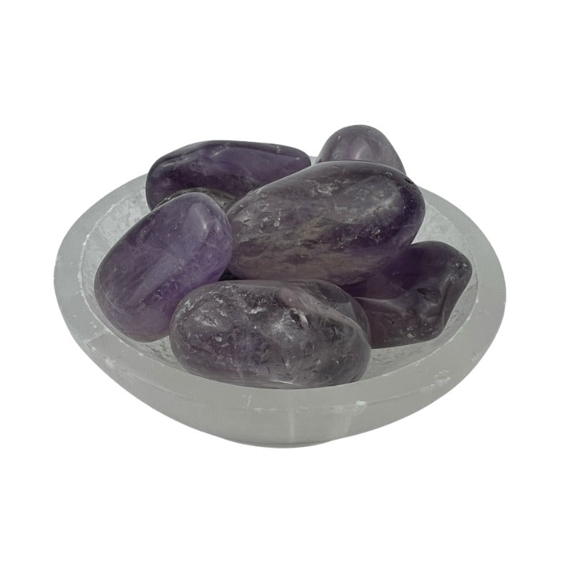 Amethyst Pebble - 40-50 mm