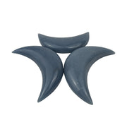 Angelite Moon - 3.5 inch