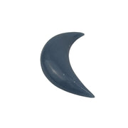 Angelite Moon - 3.5 inch