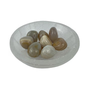 Banded Agate Tumbled Stone - 15-35 mm