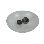 Staurolite/Chiastolite Tumbled Stone - 15-30 mm