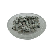 Kiwi Jasper Double Terminated Point - 1.25 inch