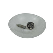Kiwi Jasper Double Terminated Point - 1.25 inch