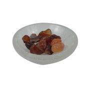 Carnelian Tumbled Stone - 10-20 mm