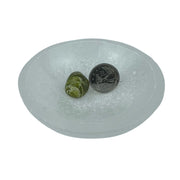 Peru Serpentine Tumbled Stone - 25-35 mm