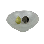 India Serpentine Tumbled Stone - 20-30 mm