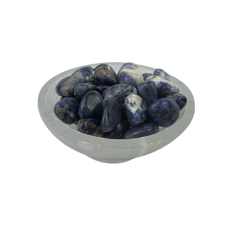 Sodalite Tumbled Stone - 10-20 mm