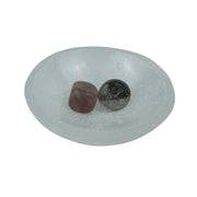 Strawberry Quartz Tumbled Stone - 30-45 mm