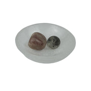 Strawberry Quartz Tumbled Stone - 30-45 mm