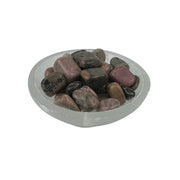 Rhodonite Tumbled Stone - 10-20 mm