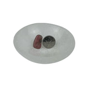 Rhodonite Tumbled Stone - 10-20 mm