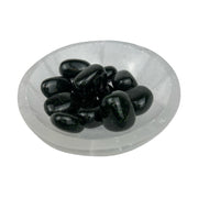 Green Goldstone Tumbled Stone - 20-30 mm